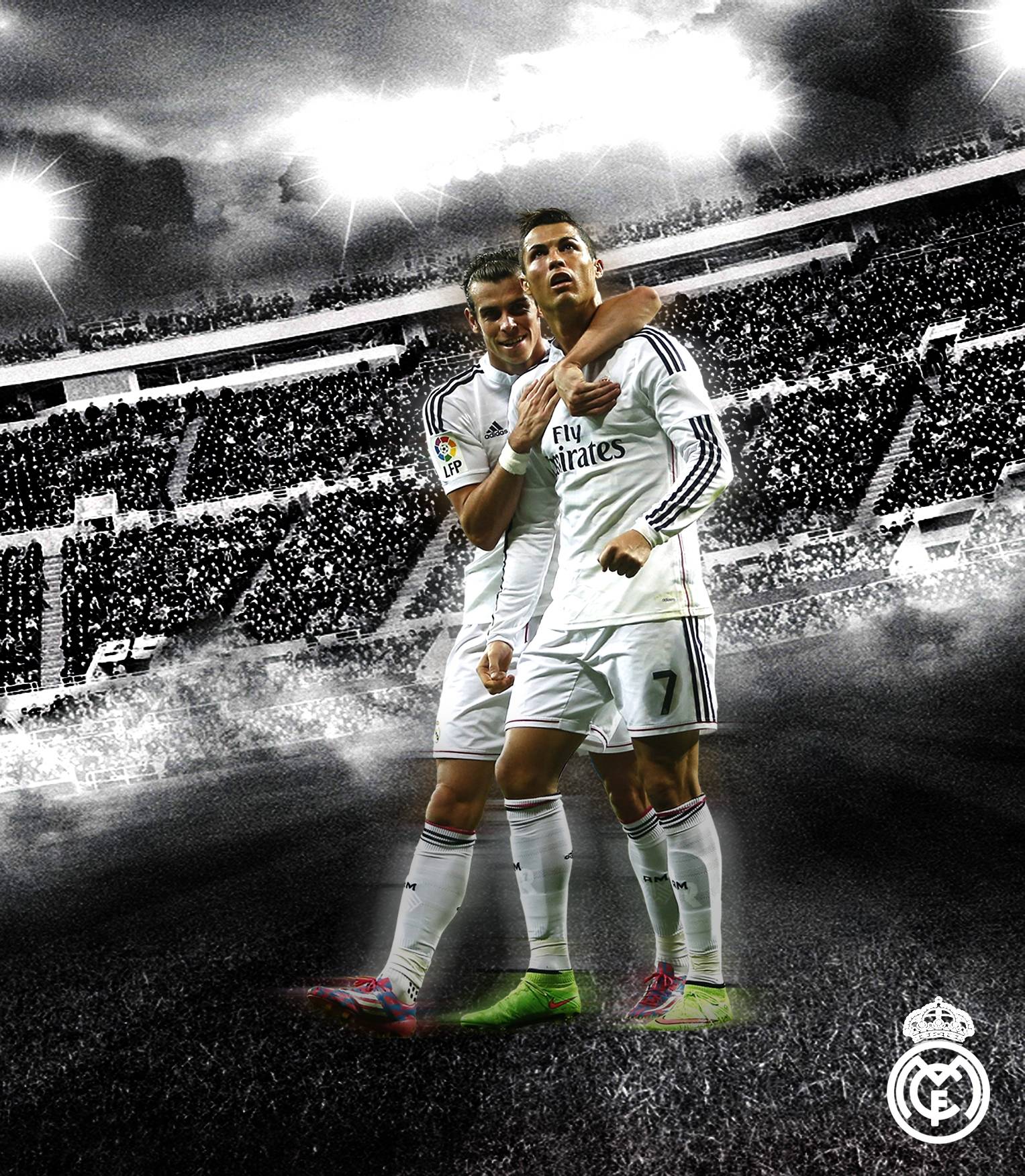 Image Gallery Cr7 - HD Wallpaper 