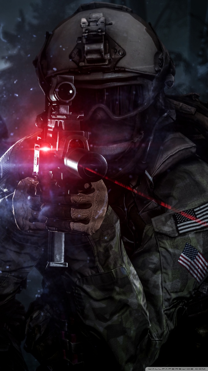 Battlefield Hd Wallpaper 4k - HD Wallpaper 