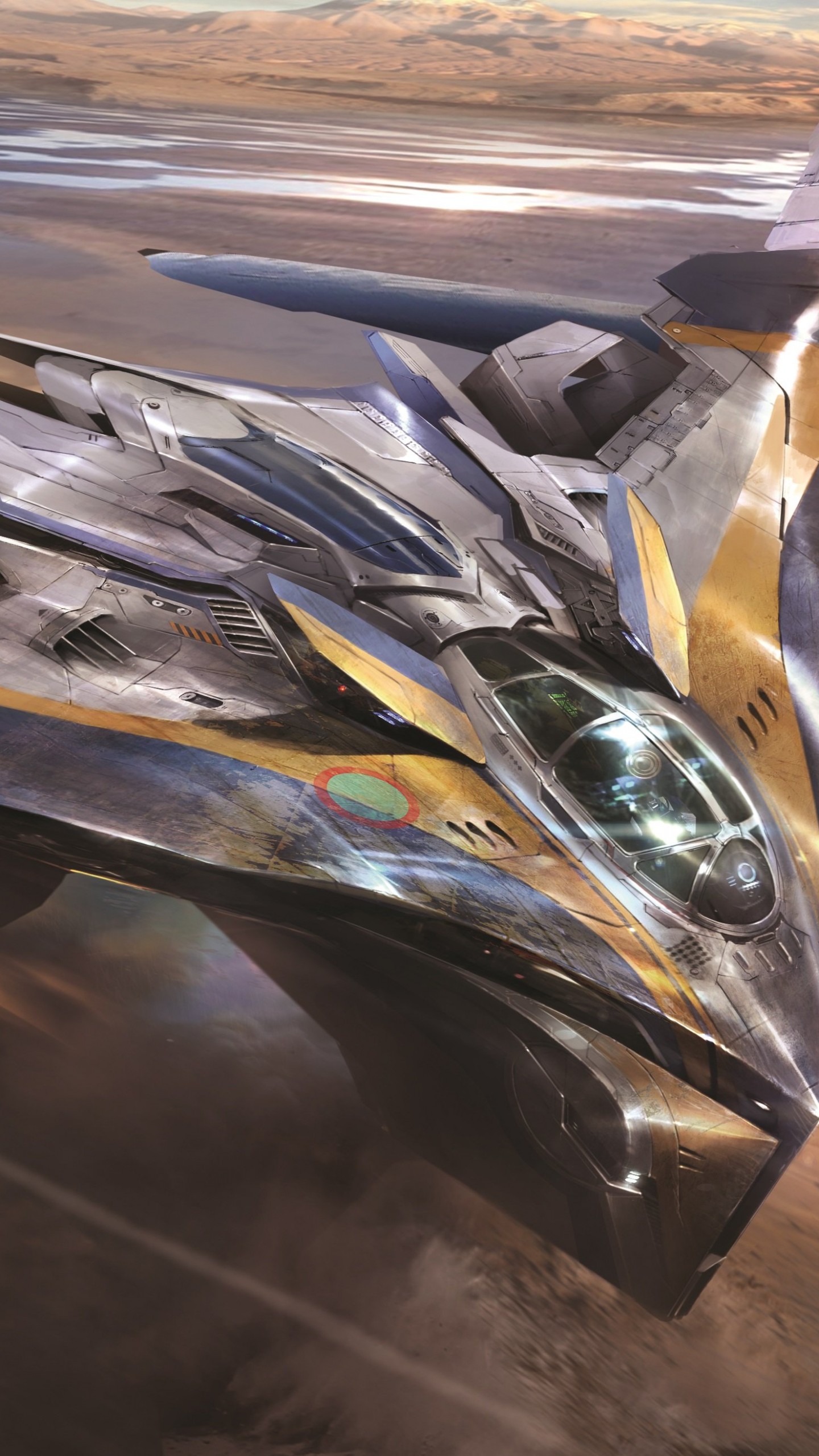 Guardians Of The Galaxy Vol 2 Ship - HD Wallpaper 