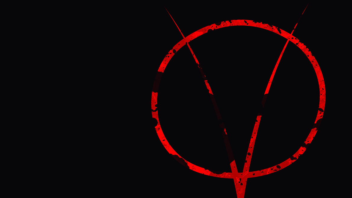 V - HD Wallpaper 