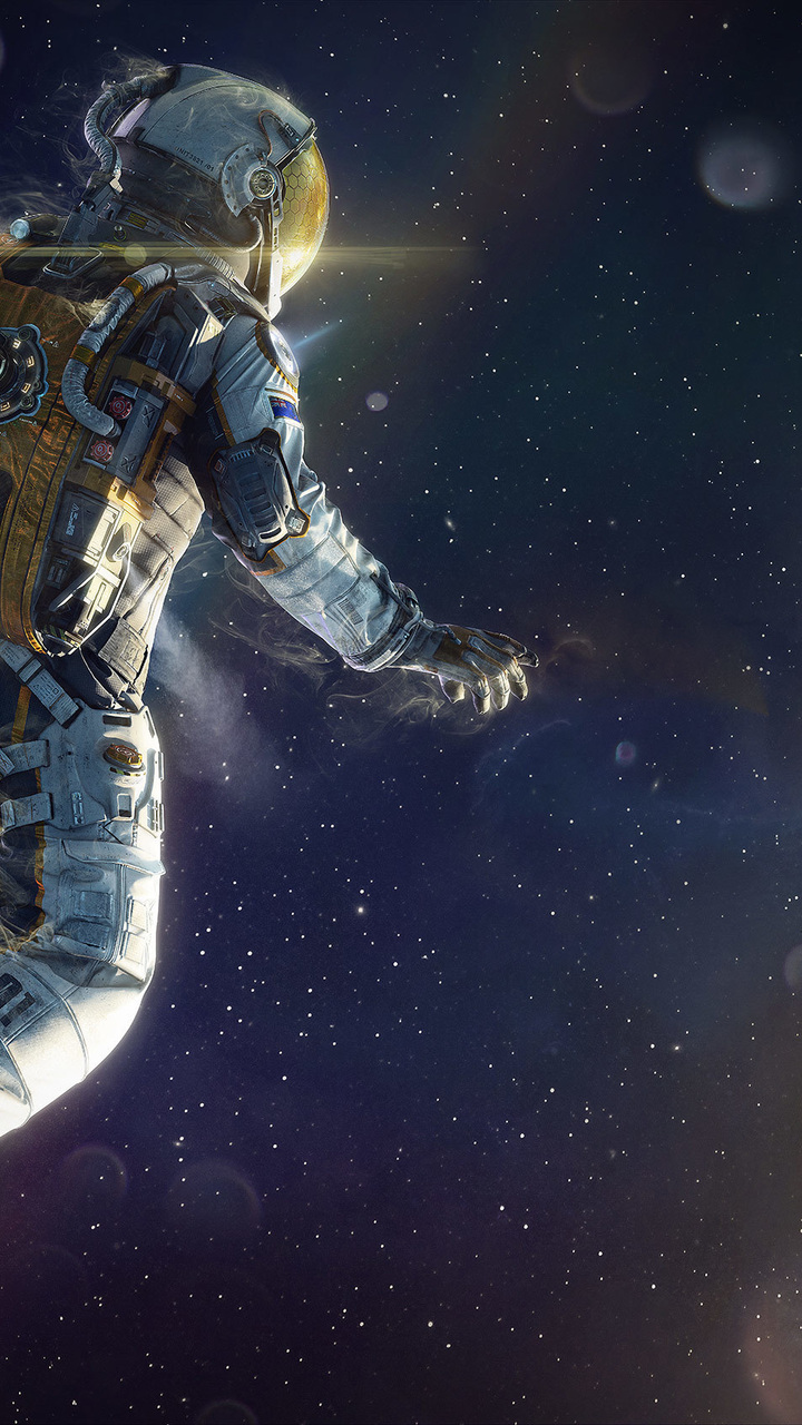 Space, Energy, Art, Star, The Suit, Astronaut Photo - 9gag Space - HD Wallpaper 