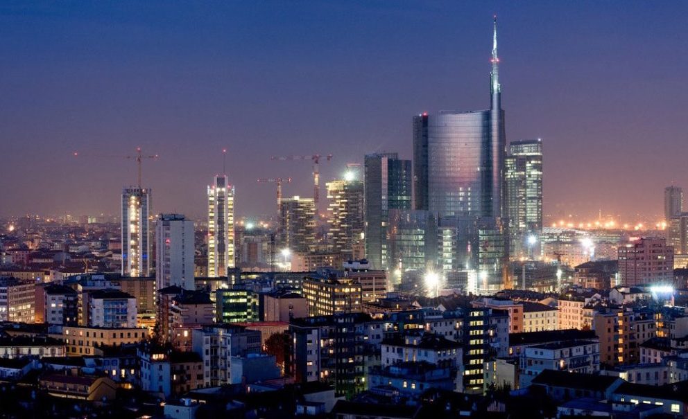 Tallest Skyscraper In Italy - HD Wallpaper 