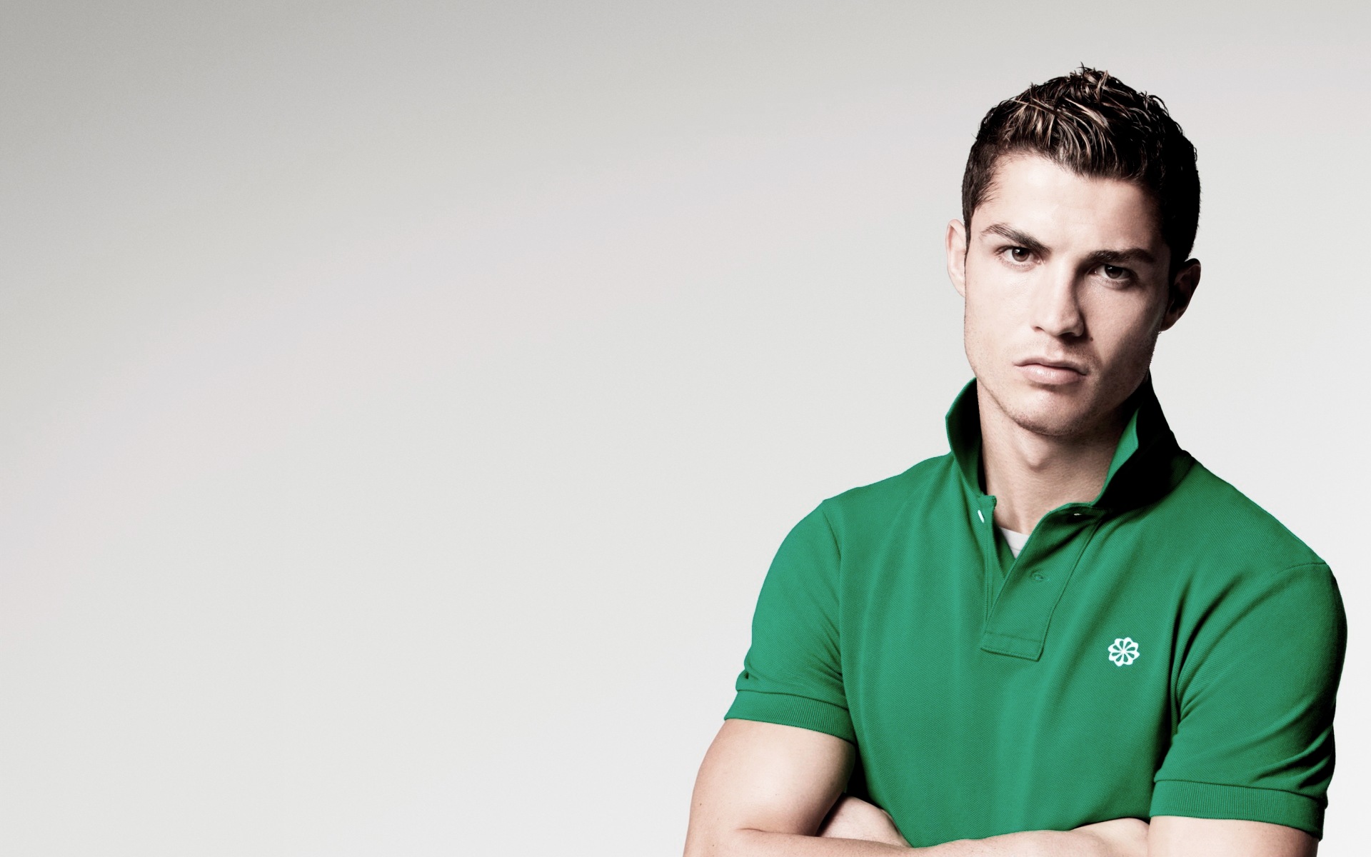 Cristiano Ronaldo Wallpaper - Cristiano Ronaldo - HD Wallpaper 