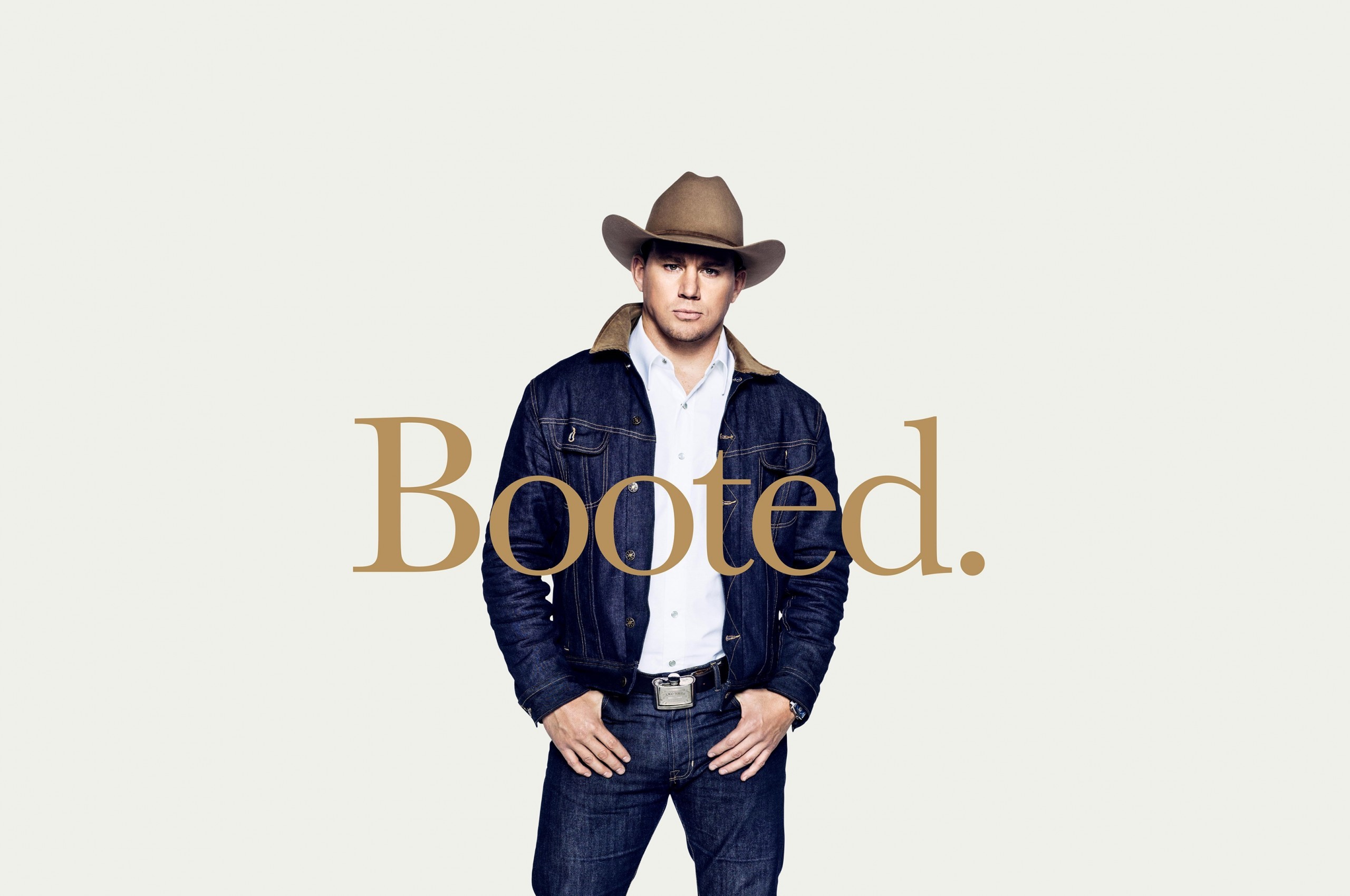 Channing Tatum, Hat, Actor - Kingsman The Golden Circle Tequila - HD Wallpaper 