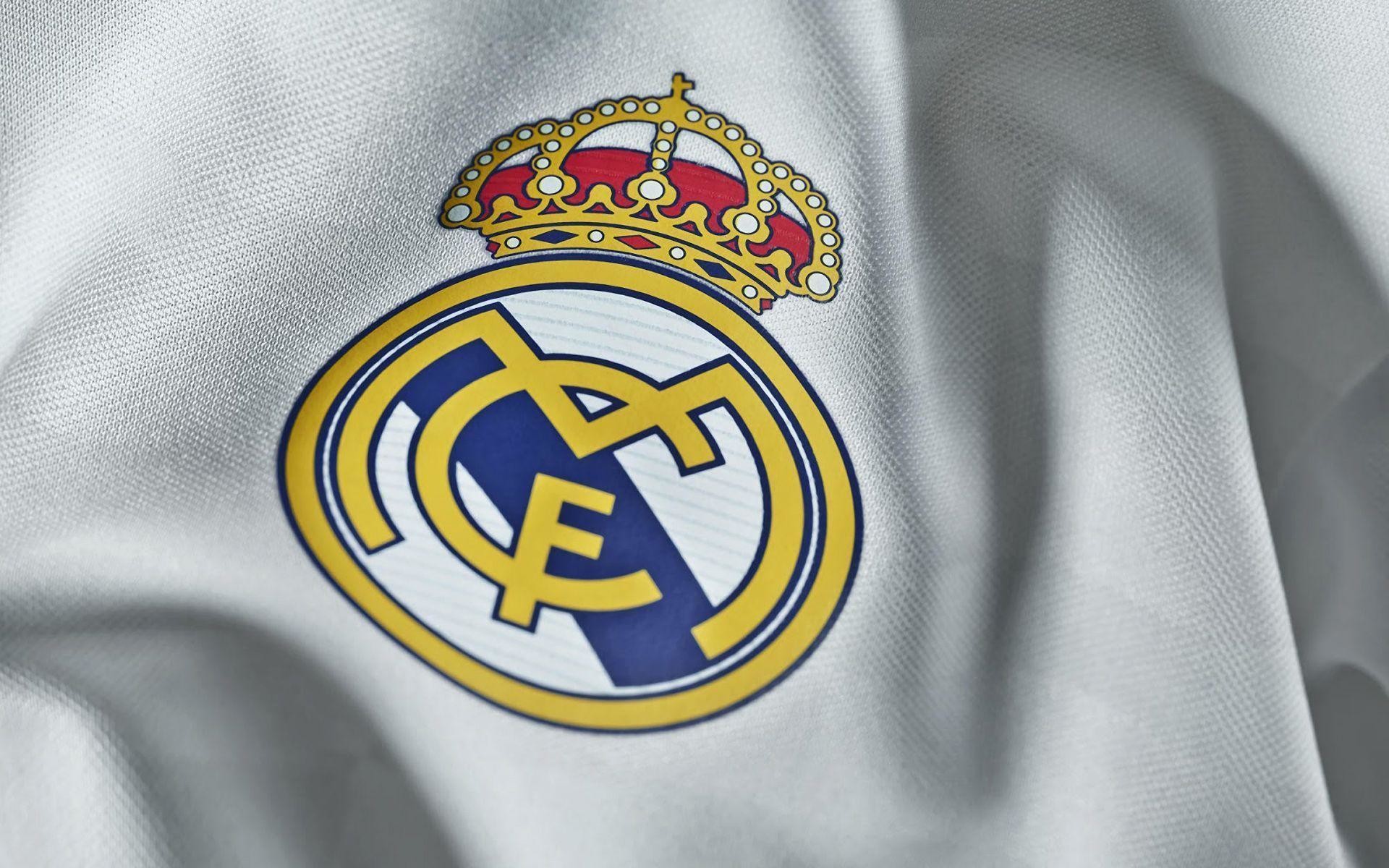 Real Madrid Wallpapers Full Hd - Real Madrid Badge On Shirt - HD Wallpaper 