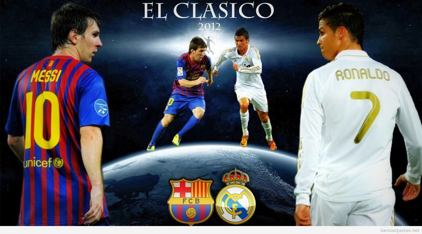 Messi Vs Ronaldo Argentina Vs Portugal Fifa World Cup - C Ronaldo 2014 Vs Messi - HD Wallpaper 
