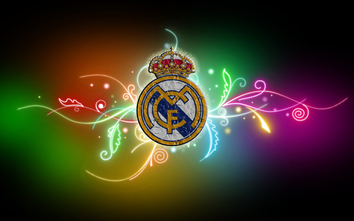 Real Madrid Football Club Wallpaper Football Wallpaper - Real Madrid Logo Wallpaper 2014 - HD Wallpaper 