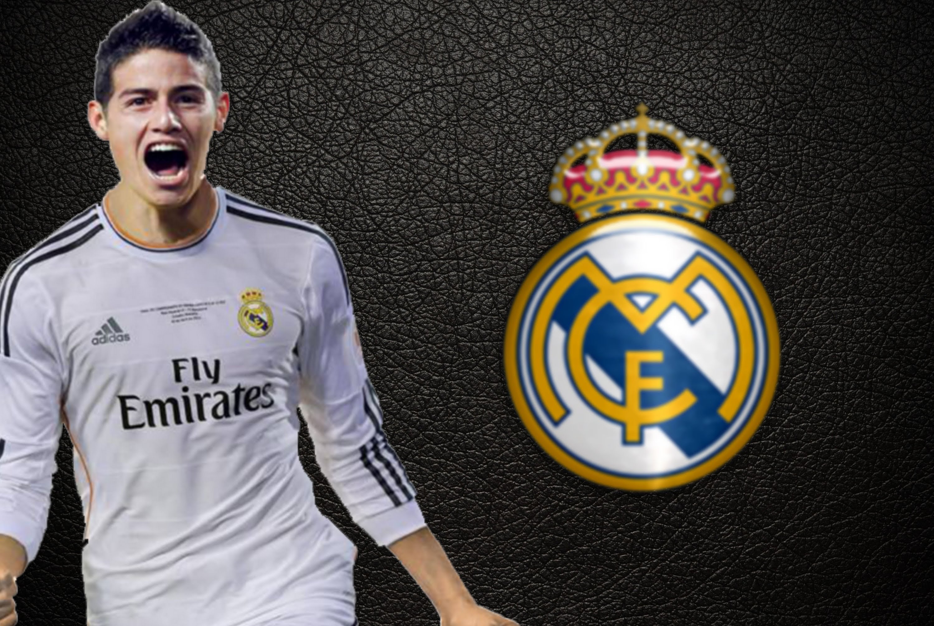 James Rodriguez Wallpaper - Jadon Sancho Real Madrid - HD Wallpaper 