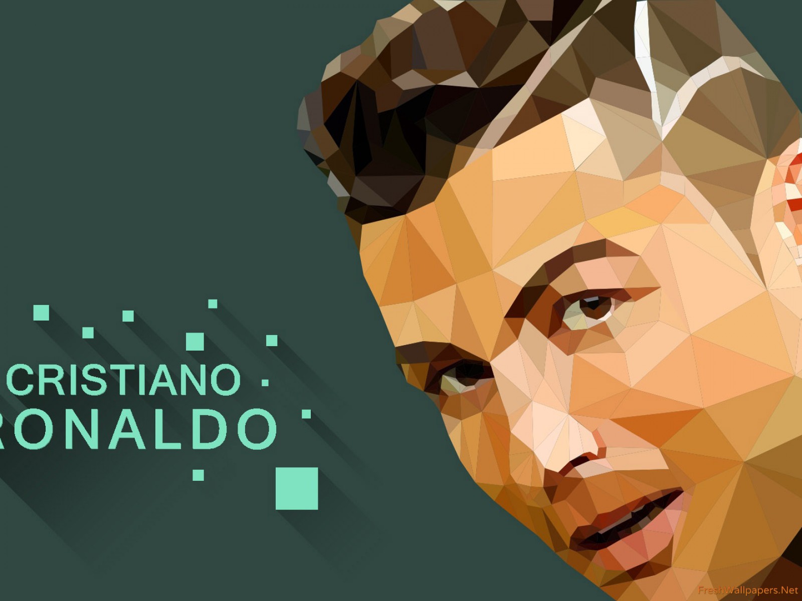 Cristiano Ronaldo 2017 Hd - HD Wallpaper 