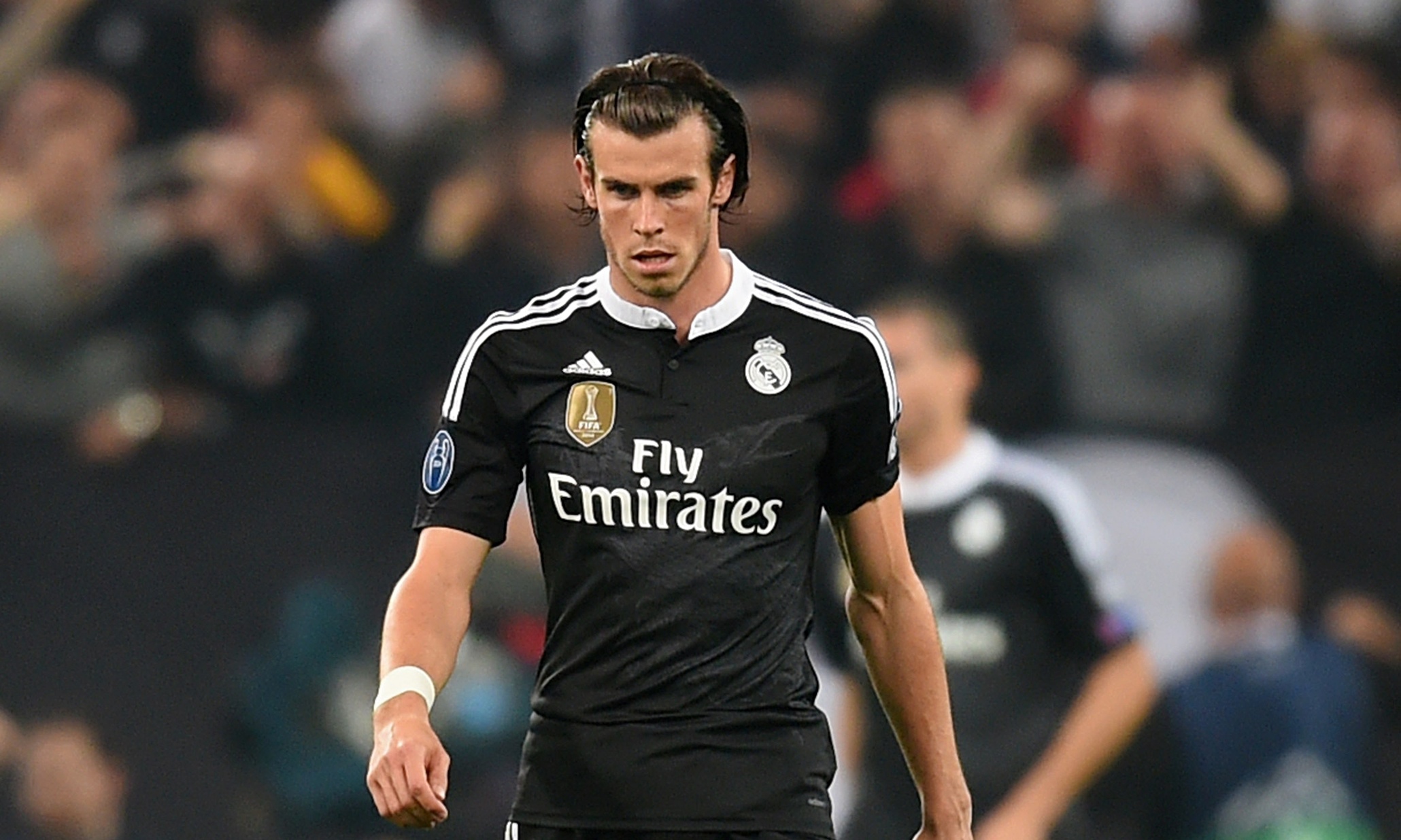 Bale Champions League Juve - HD Wallpaper 