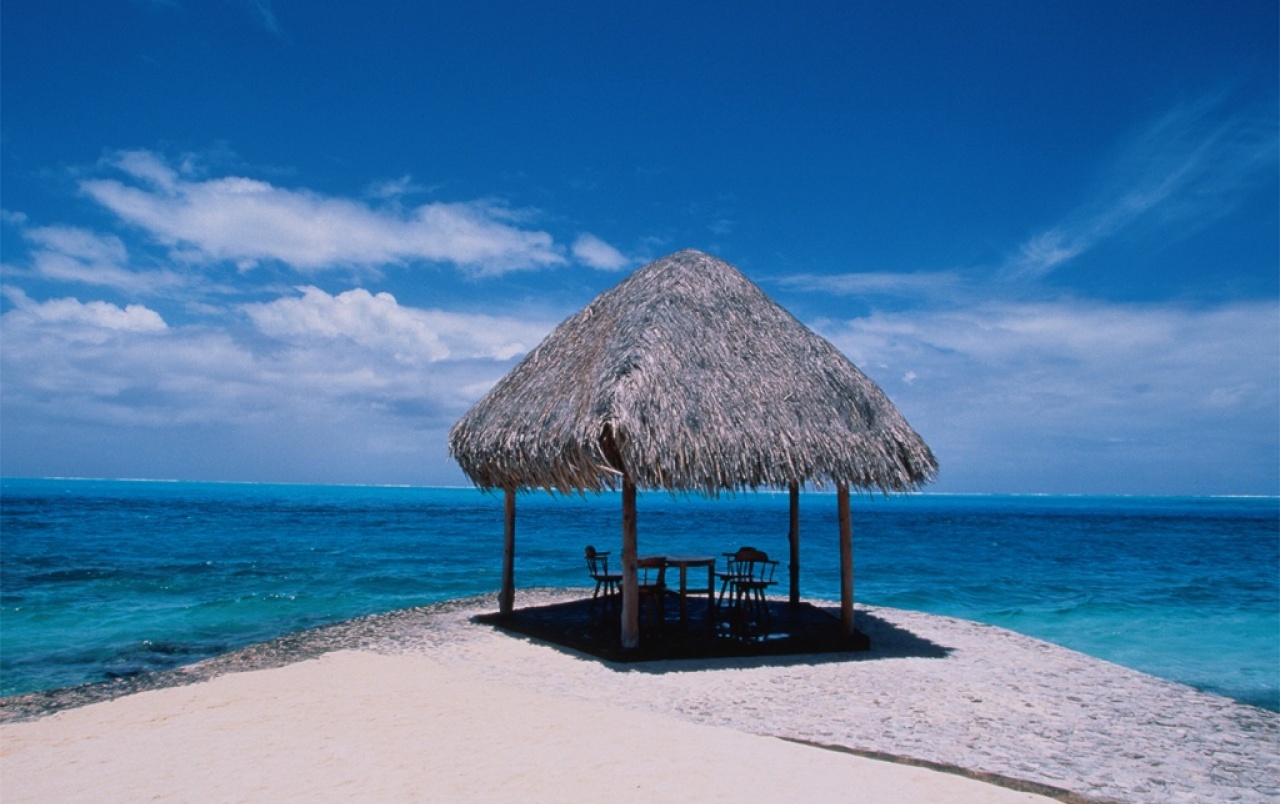 Beach House Wallpapers - Beach House - HD Wallpaper 