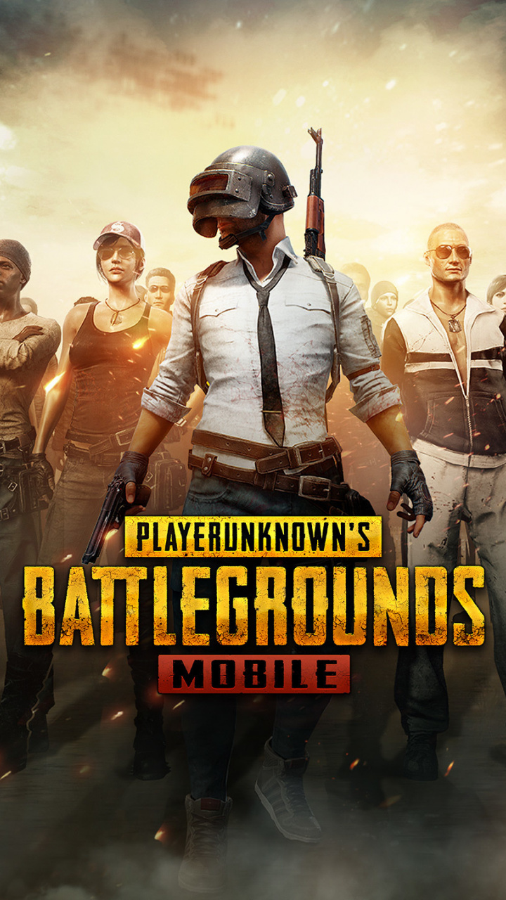 Pubg Mobile, Android Game, Characters, Wallpaper - Playerunknown's  Battlegrounds Pubg Wallpaper Hd - 720x1280 Wallpaper 