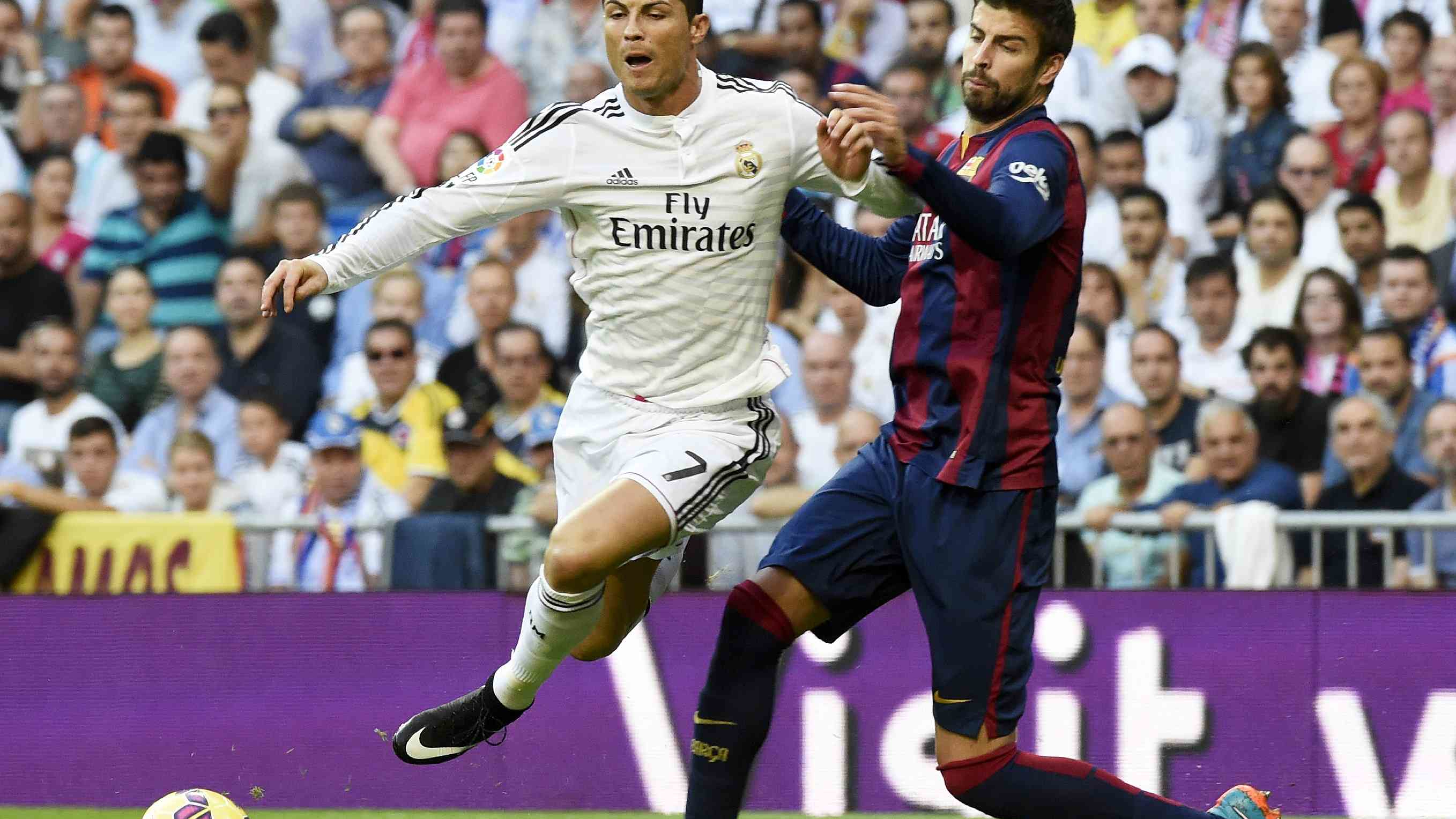 Real Madrid 4k Wallpaper - HD Wallpaper 