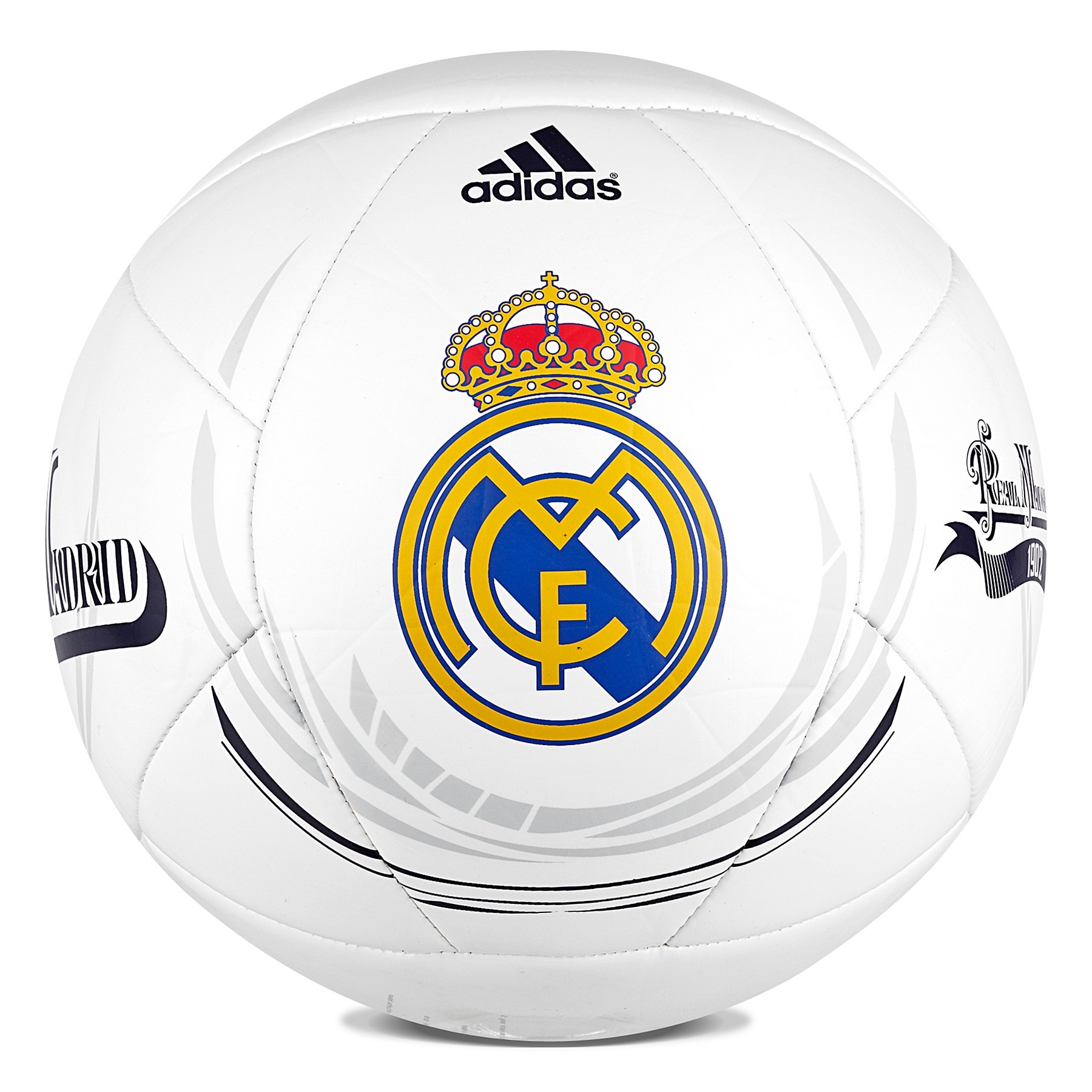 Real Madrid Clipart - Real Madrid Football Png - HD Wallpaper 