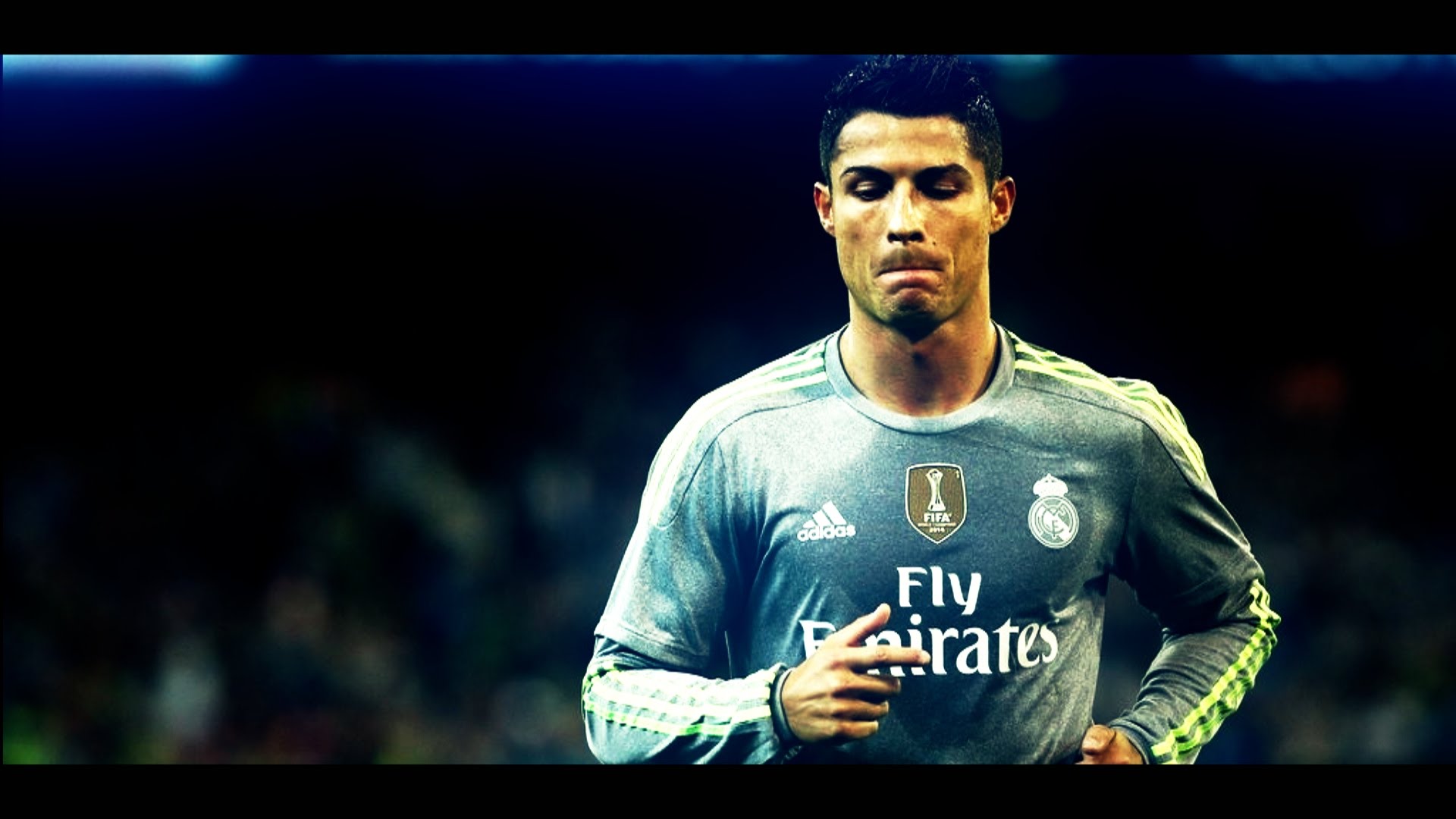 Cristiano Ronaldo - Not Available Hd - HD Wallpaper 