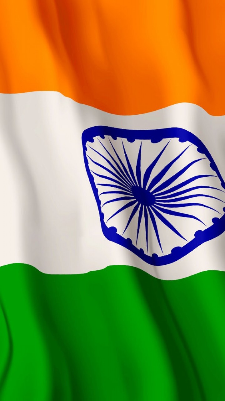 Indian Flag Hd Wallpaper Download - 720x1280 Wallpaper 