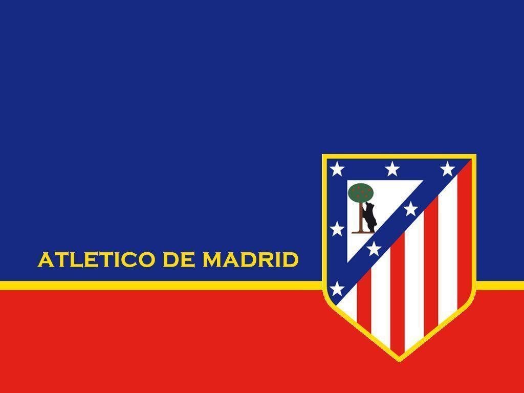 Atletico Madrid Wallpapers - Atletico De Madrid Background - HD Wallpaper 