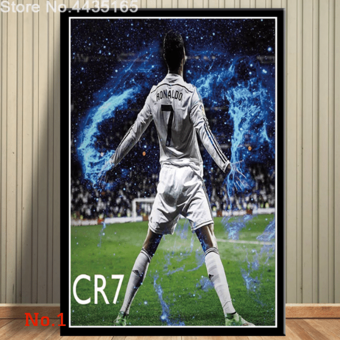 Cristiano Ronaldo - HD Wallpaper 
