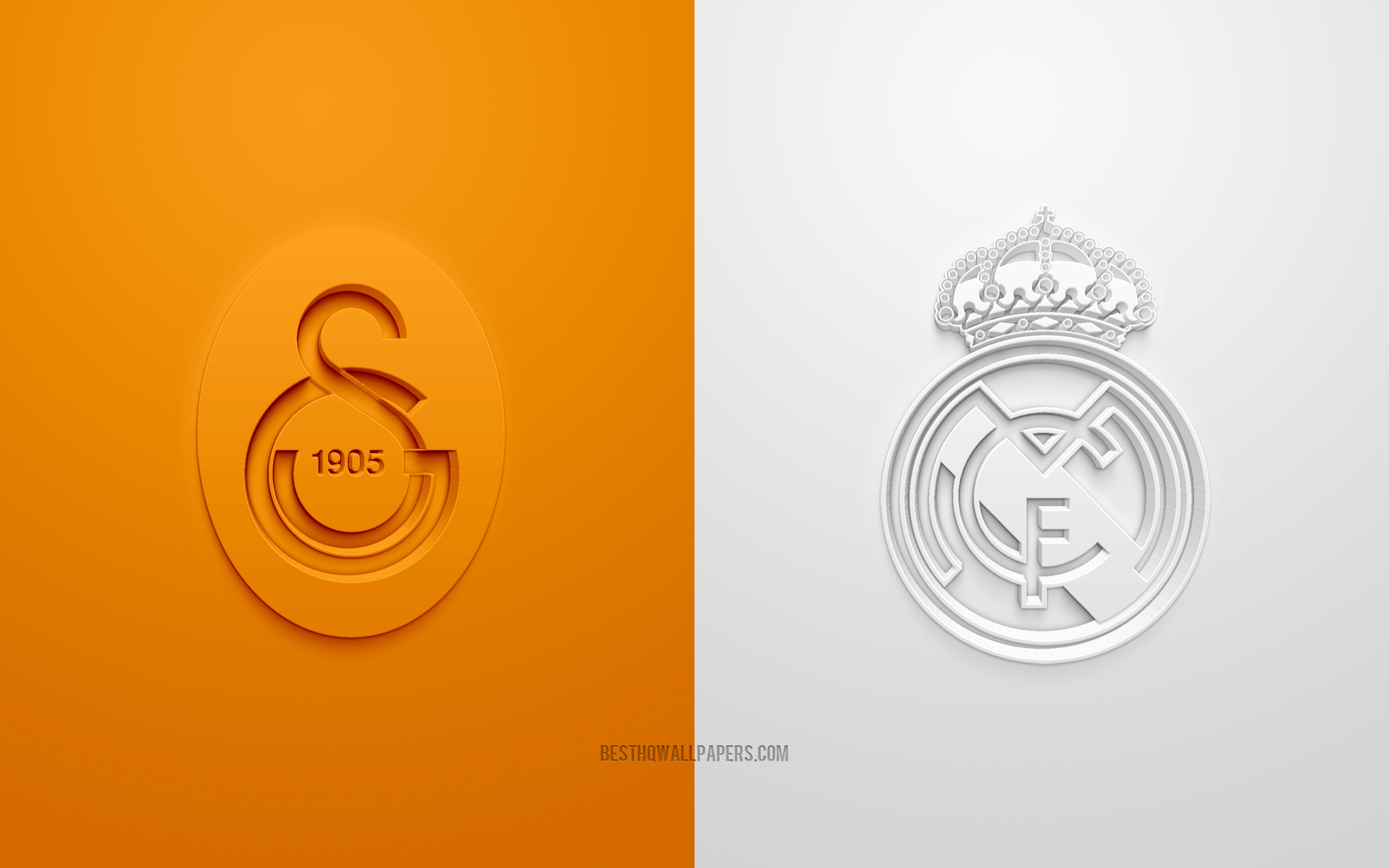 Galatasaray Vs Real Madrid, Champions League, 2019, - Real Madrid Vs Galatasaray 2019 - HD Wallpaper 