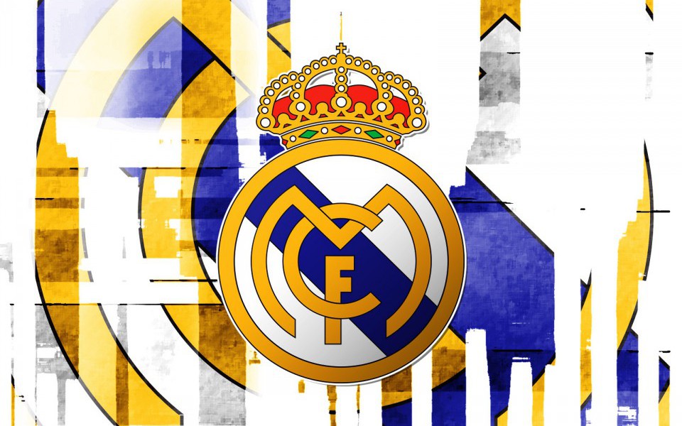Logo Real Madrid Hd Wallpapers Free Download - Real Madrid Hd Wallpapers For S4 - HD Wallpaper 