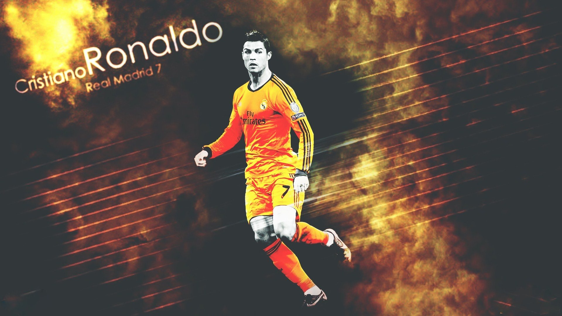 C Ronaldo Duvar Kağıtları - HD Wallpaper 