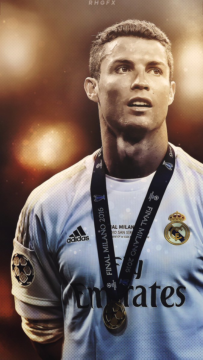 Cristiano Ronaldo - HD Wallpaper 