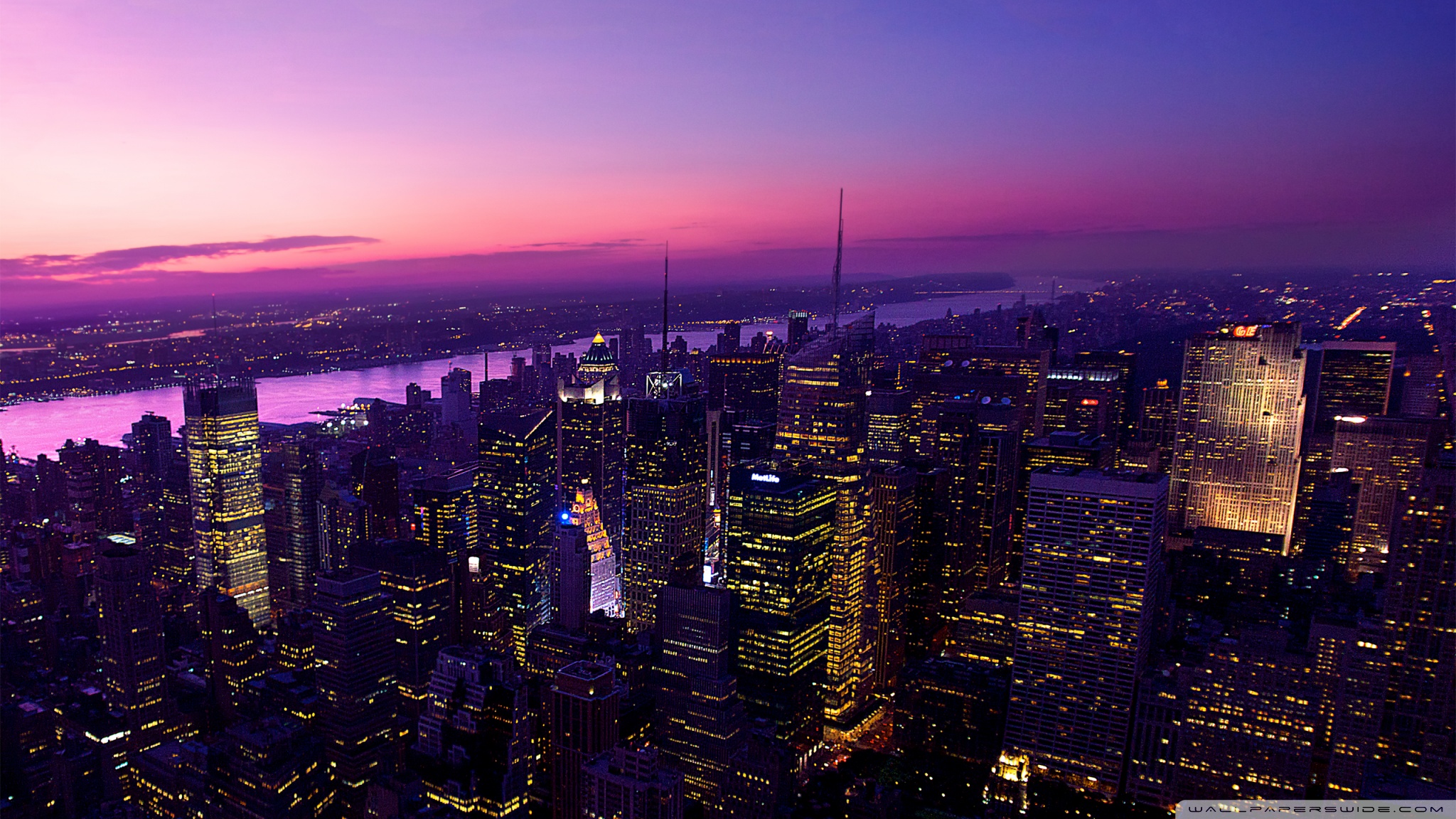 New York City - HD Wallpaper 