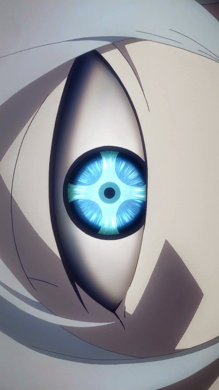 Lenovo K800 Wallpaper - Death Parade Decim Eyes - HD Wallpaper 