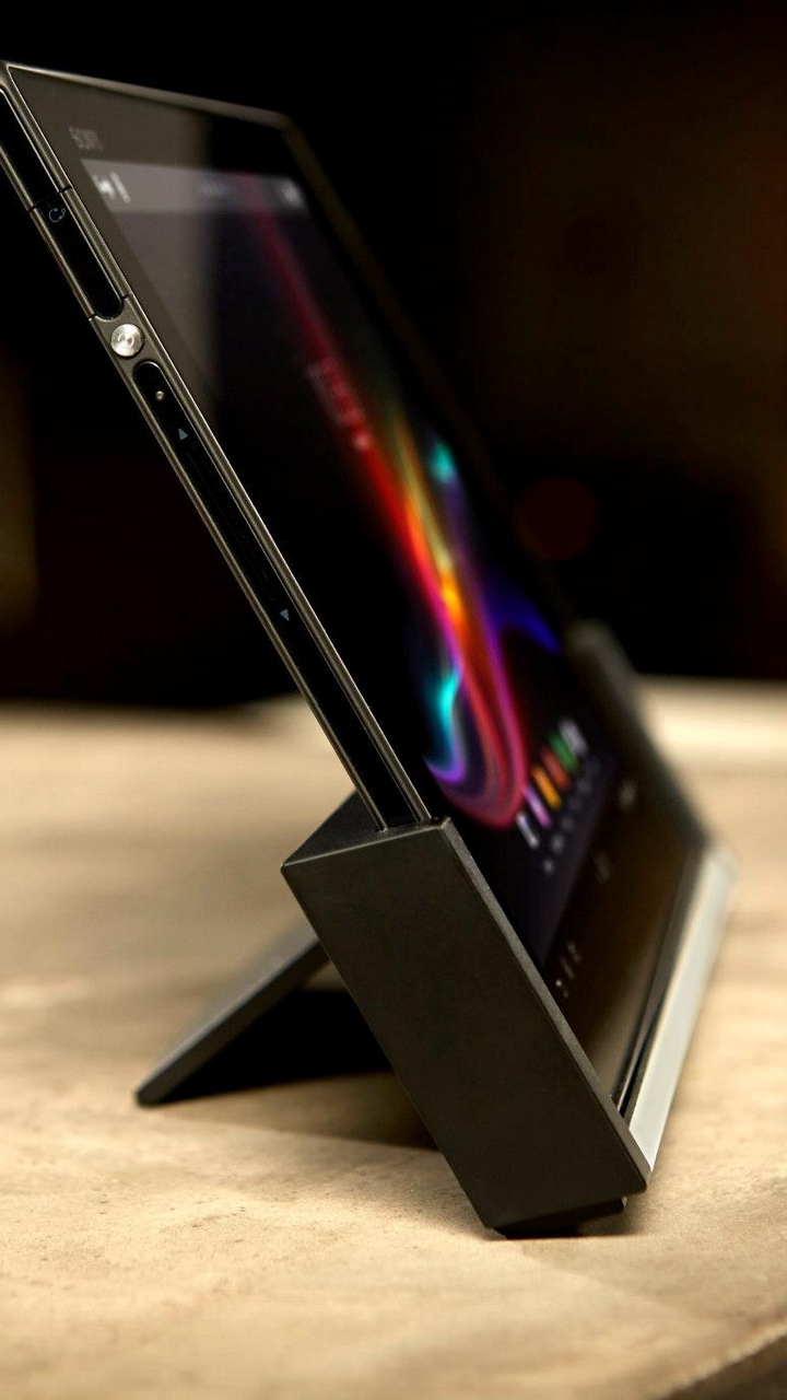 Wallpaper Sony, Xperia Tablet Z, Android, Tablet - Sony Tablet Z Docking Station - HD Wallpaper 