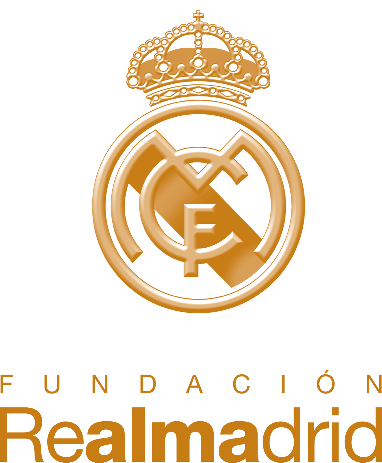 Get Real Madrid Logo Png Pictures Image - HD Wallpaper 