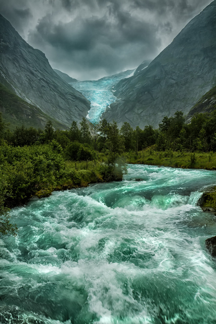 Land Of The Giants Norway - HD Wallpaper 