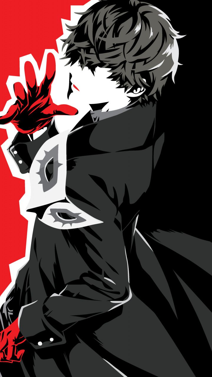 Persona 5 Wallpaper Android Hd - HD Wallpaper 