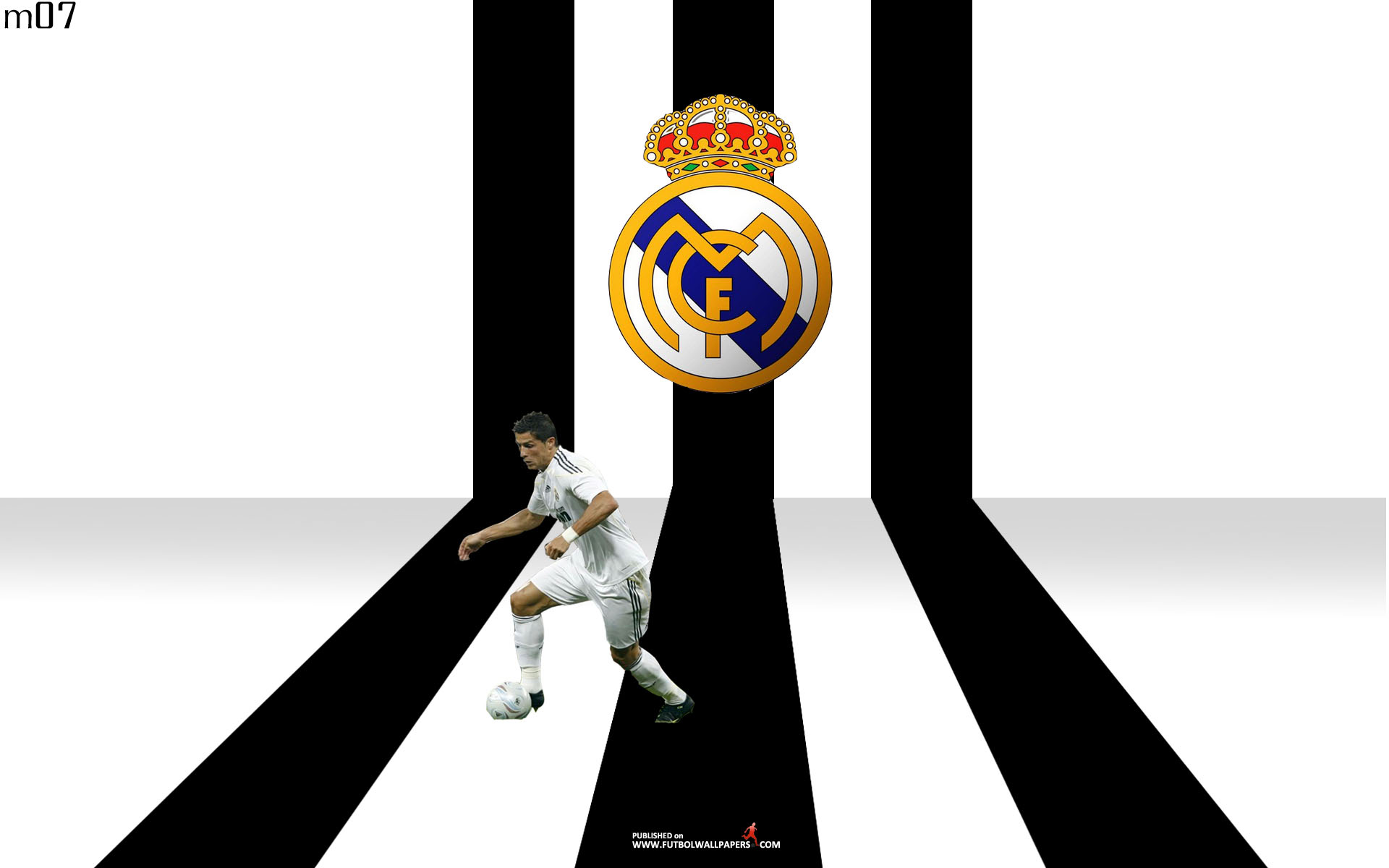 Real Madrid - HD Wallpaper 