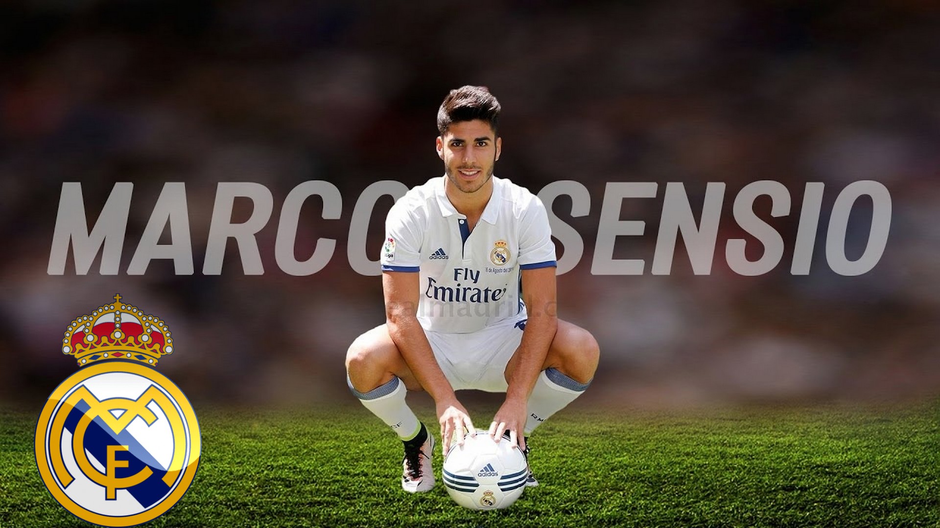 Marco Asensio Real Madrid Mac Backgrounds With Resolution - Soal Bahasa Inggris Kelas 11 Sma - HD Wallpaper 