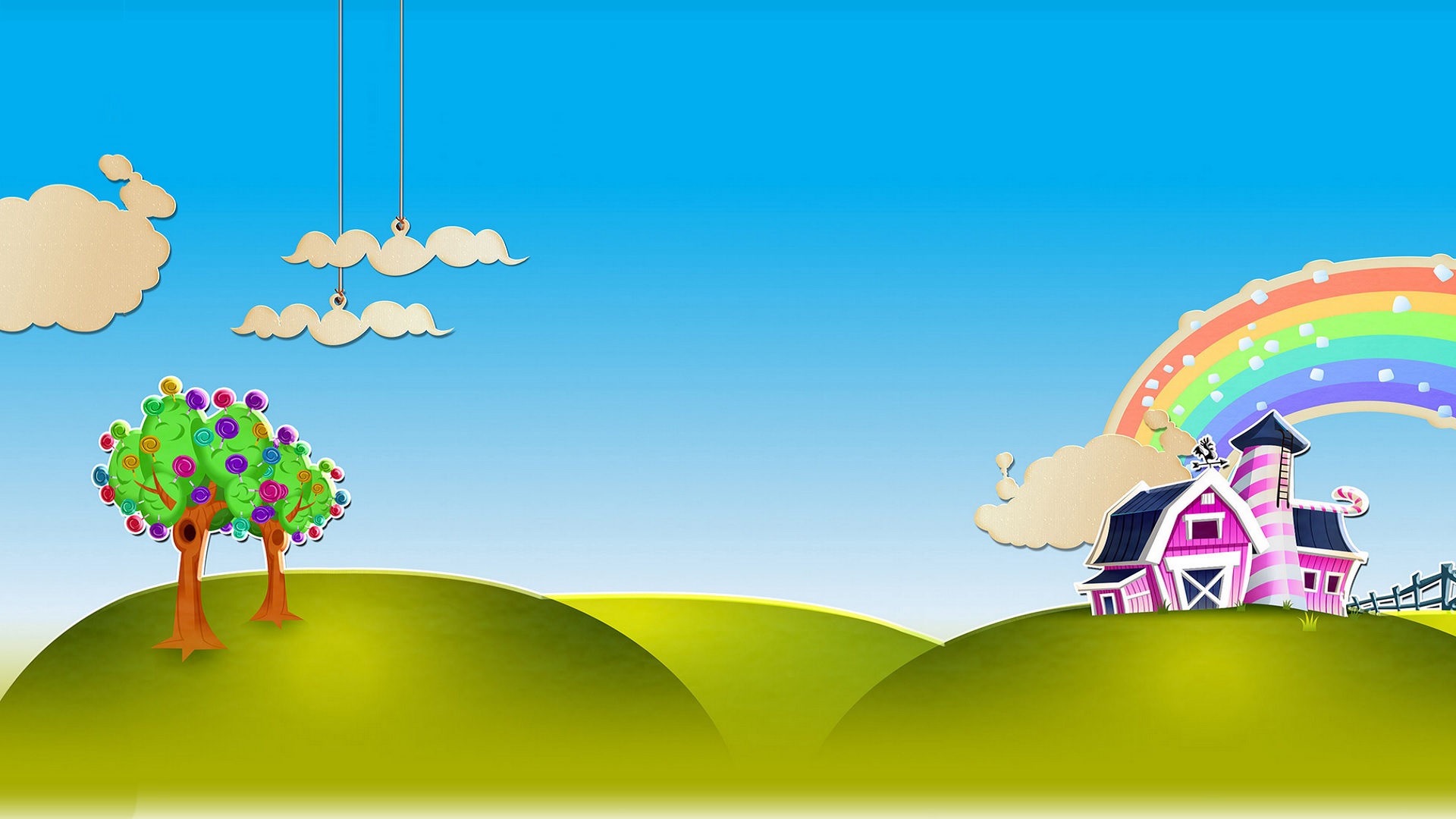 Candy crush wallpapers 4k 1920x1080 wallpaper teahub io