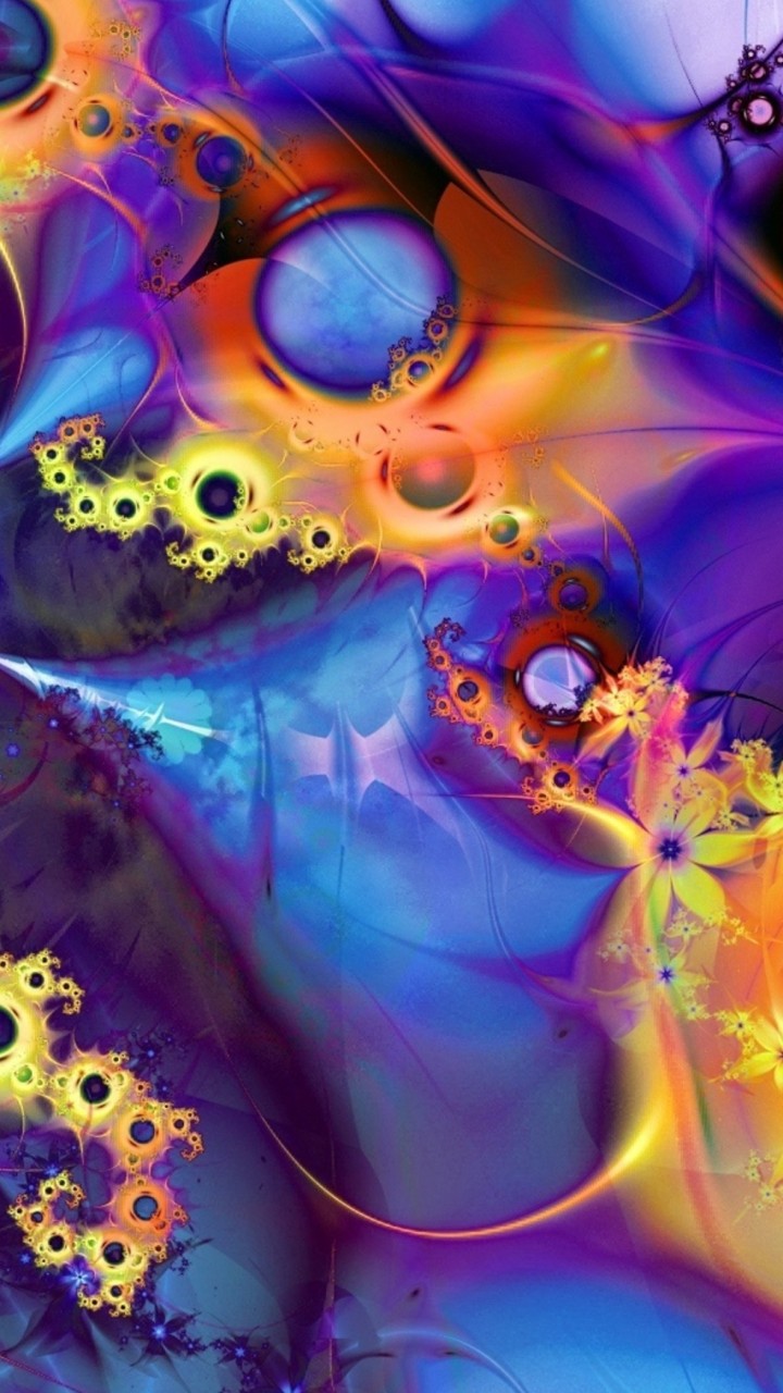 Fractal Art - HD Wallpaper 