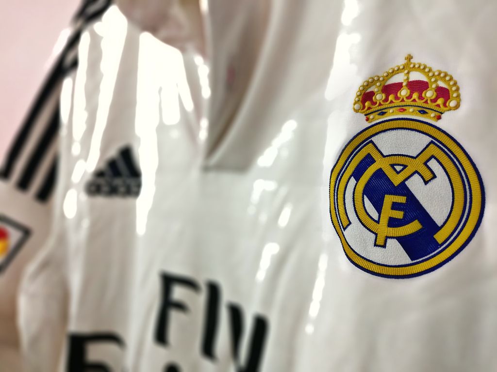 Uefa Champions - Real Madrid - HD Wallpaper 
