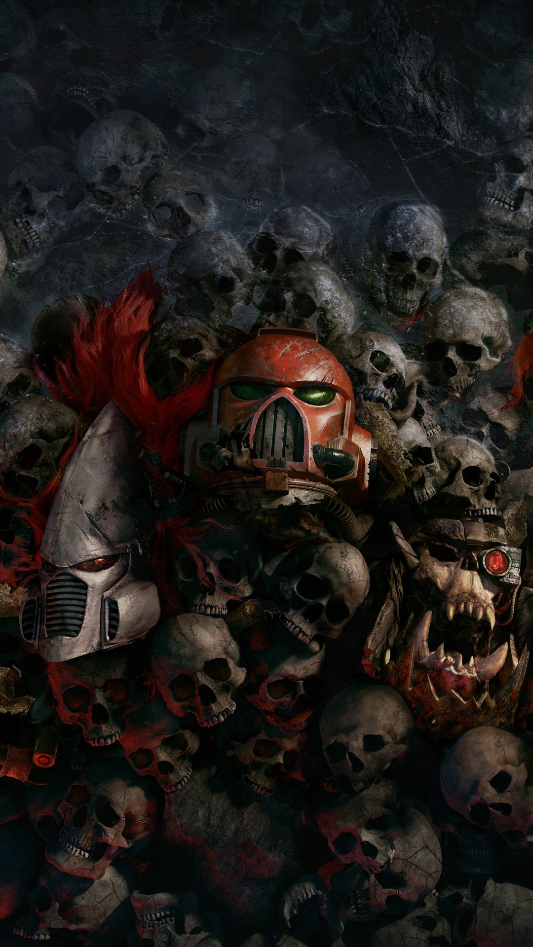 Warhammer 40k Dawn Of War 3 - HD Wallpaper 