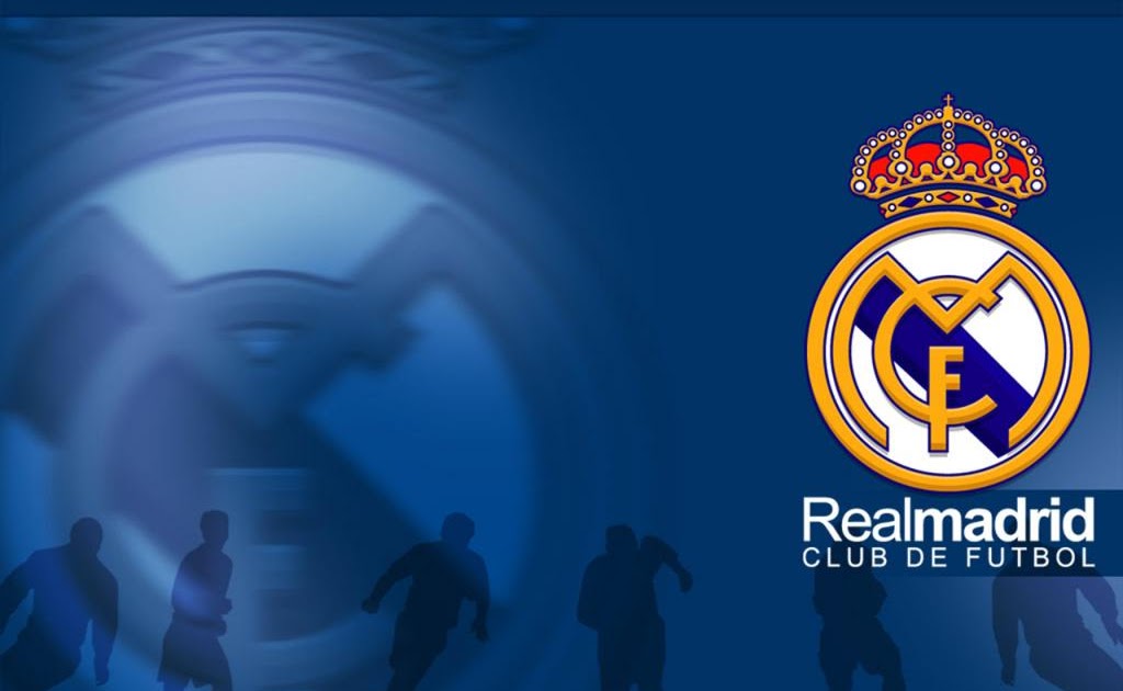 Wallpaper Real Madr - Real Madrid Frame - HD Wallpaper 