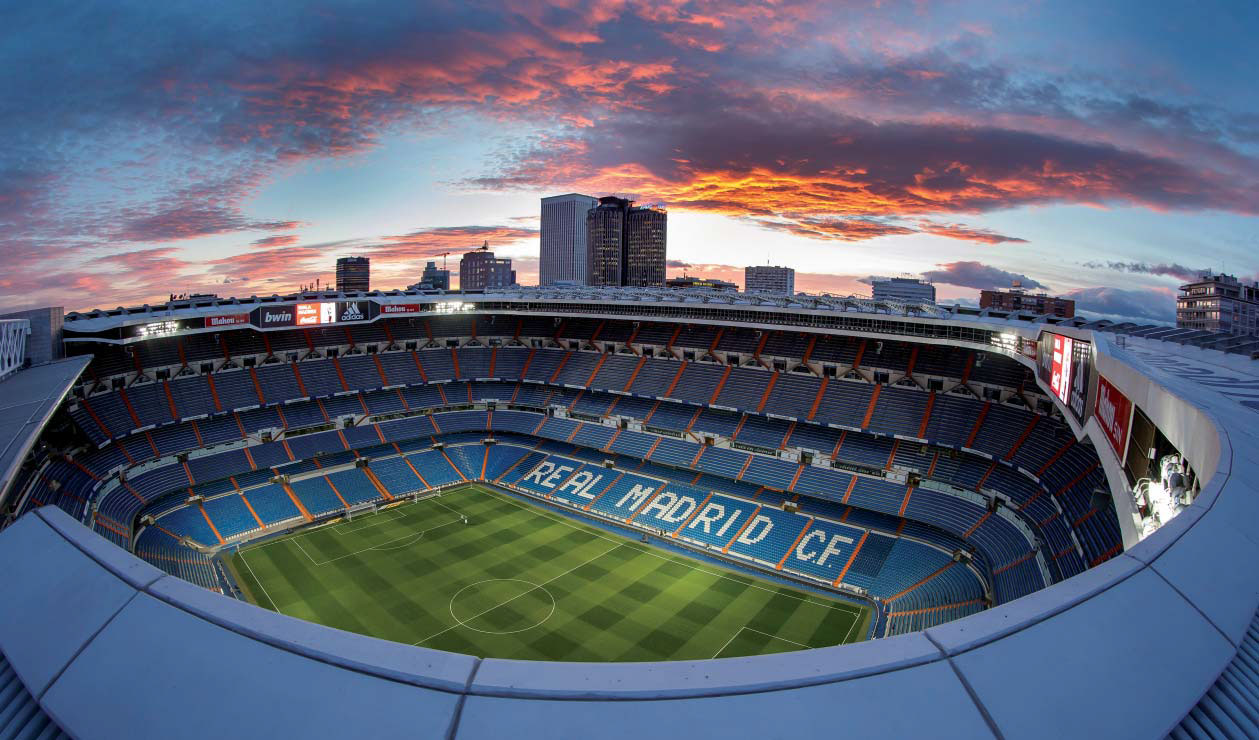 Definition Pc, For Computer Dorothy Carey - Santiago Bernabéu Stadium - HD Wallpaper 