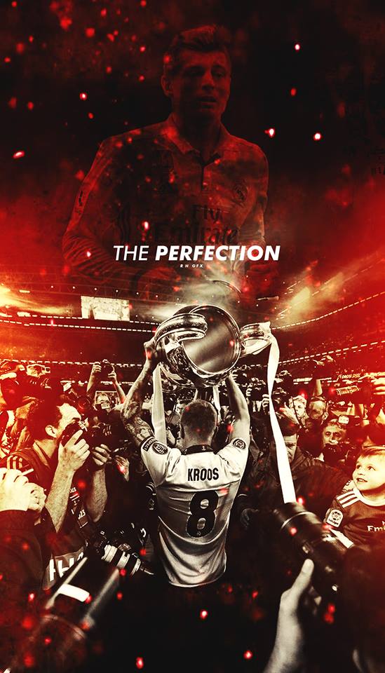 Toni Kroos - HD Wallpaper 