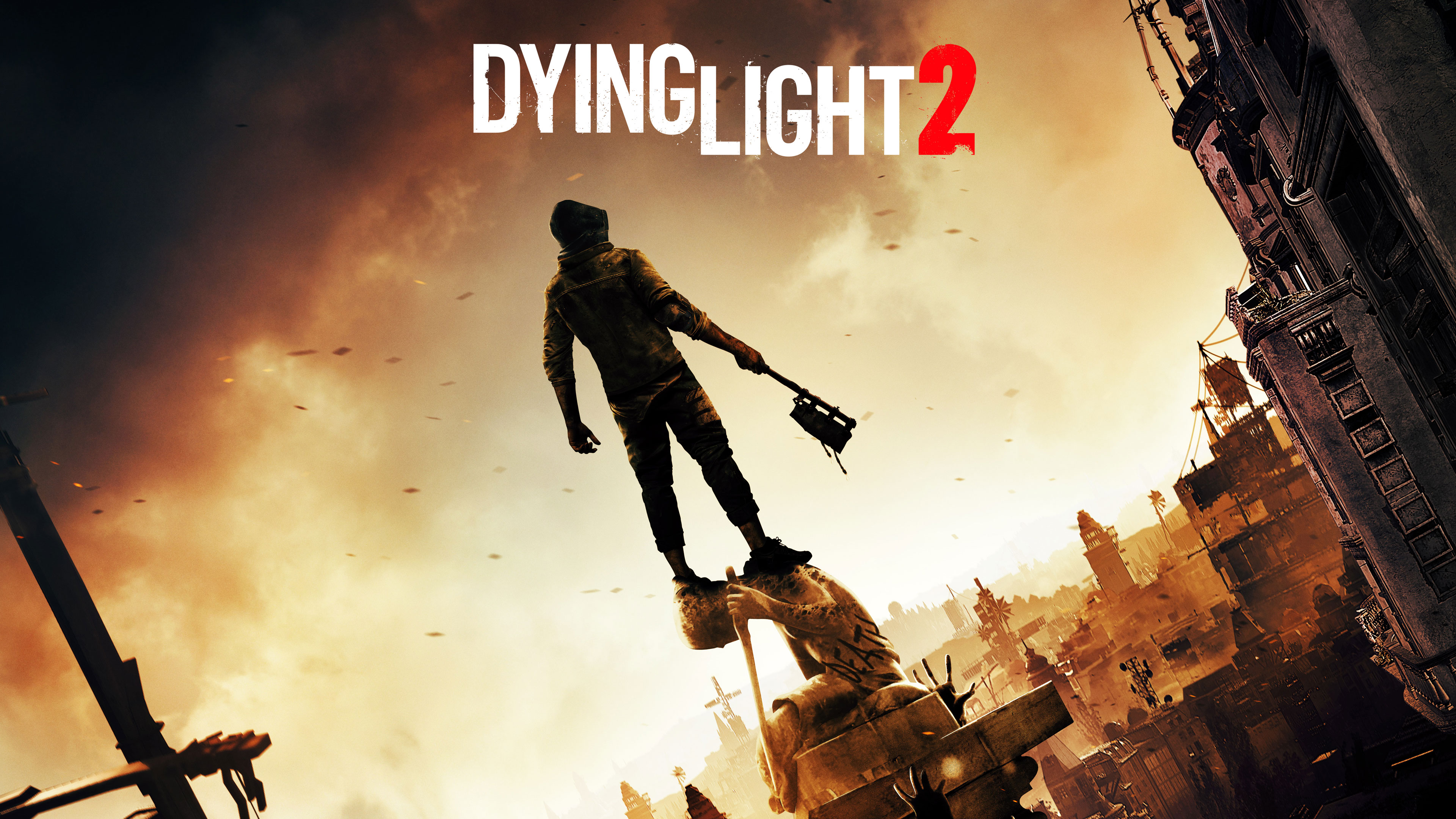 Dying Light 2 E3 - HD Wallpaper 