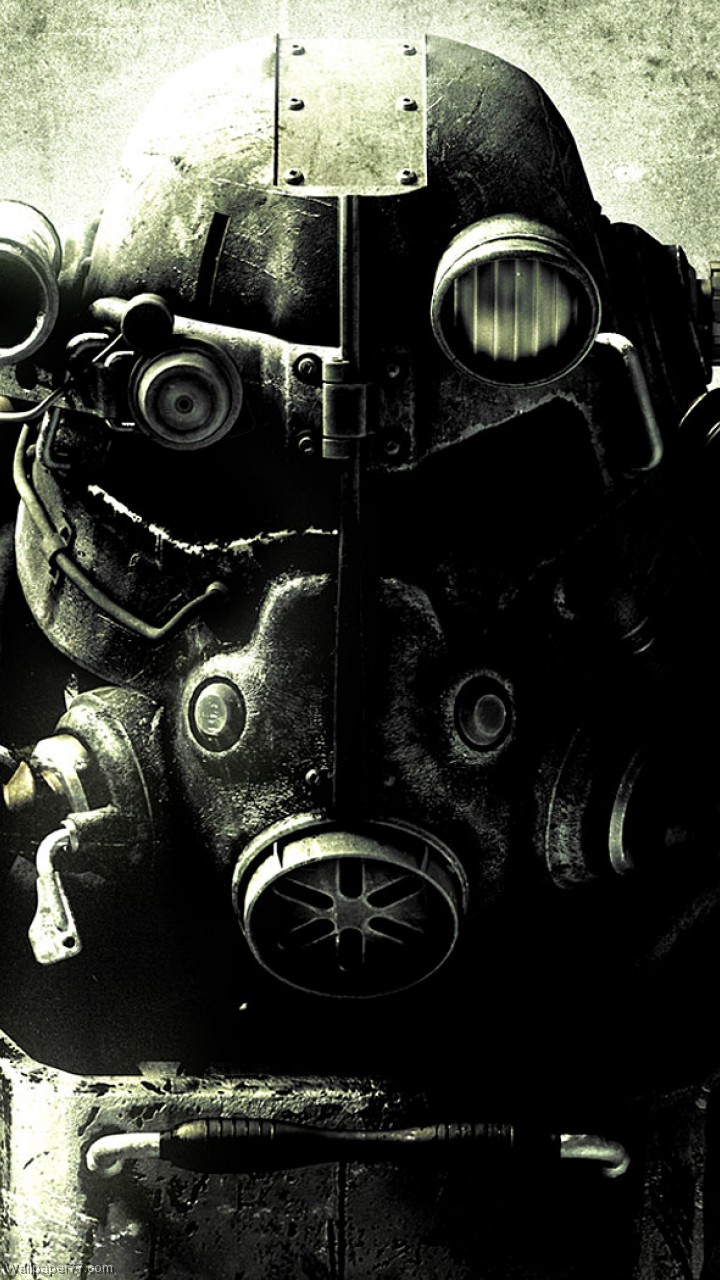 Iphone 6 Fallout 4 - HD Wallpaper 