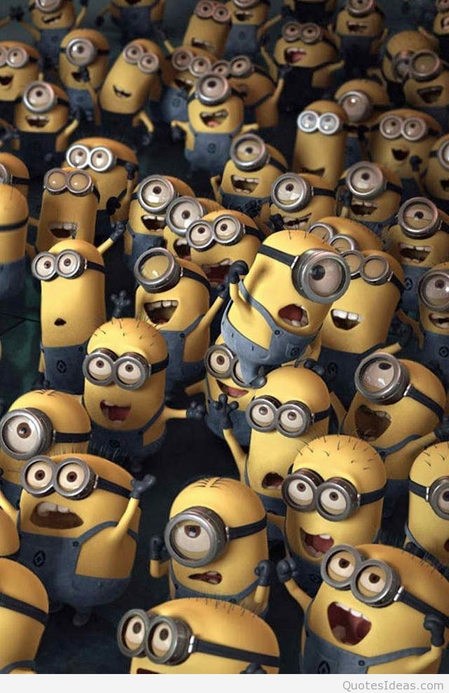 Minions Phone Wallpaper Hd - 640x987 Wallpaper Minions Phone Wallpaper Hd - 640x987 Wallpaper
