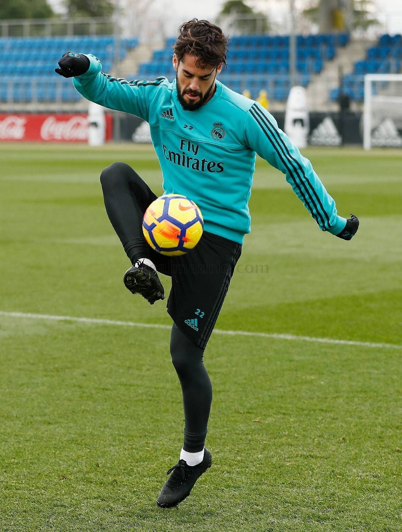 Valencia Cf Isco - อิส โก้ อดิ ดา ส - HD Wallpaper 