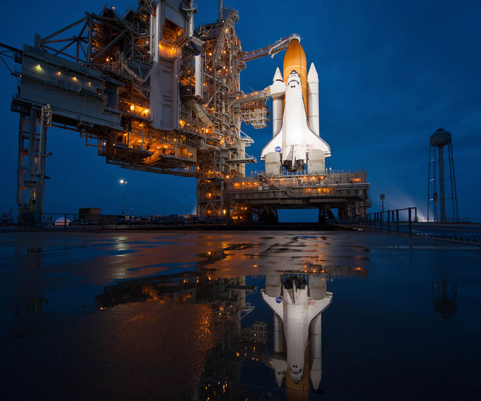 Space Shuttle - HD Wallpaper 