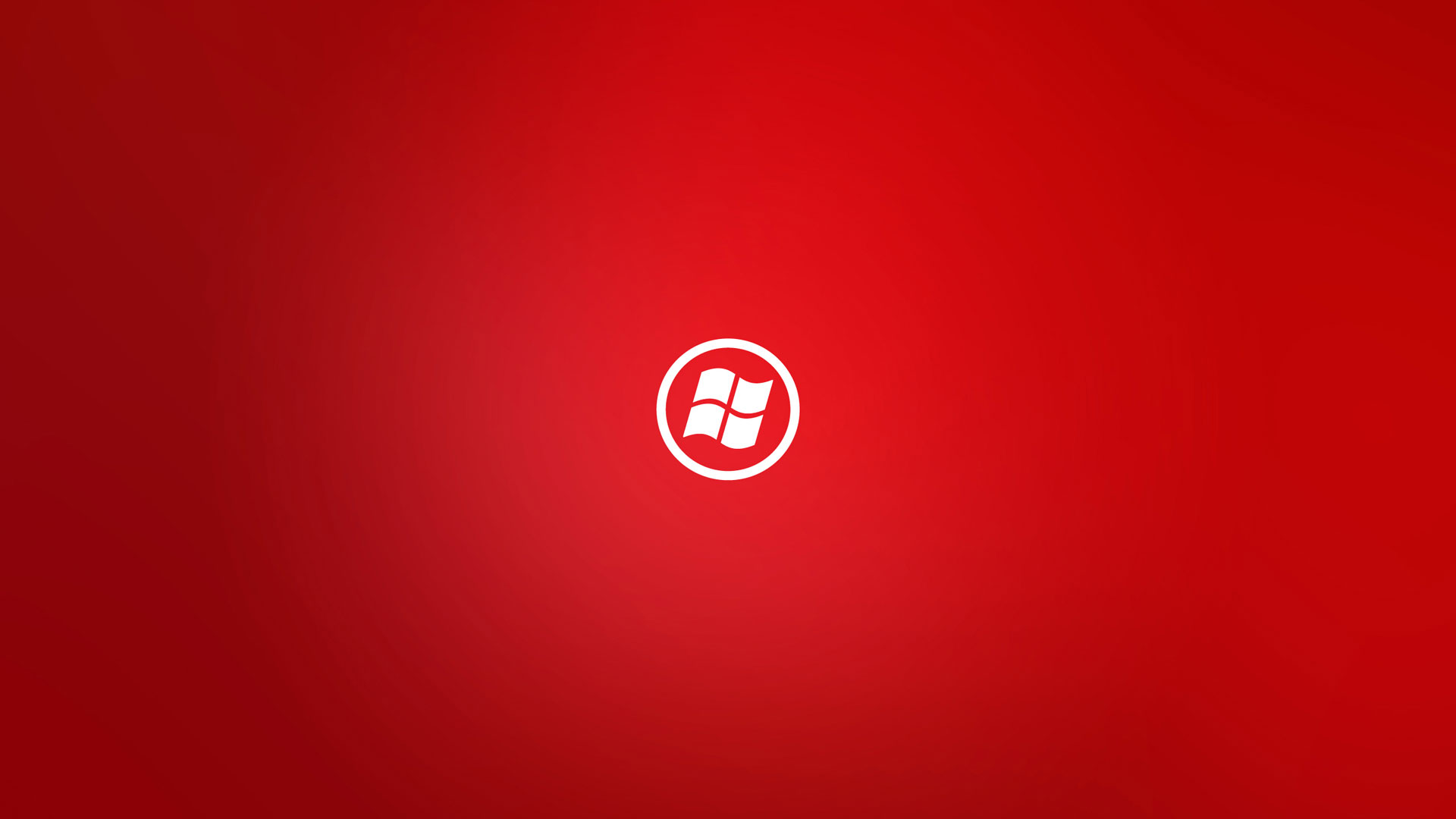 Red Windows Logo Wallpapers Desktop Background Wallpaper - Windows Wallpaper Red - HD Wallpaper 