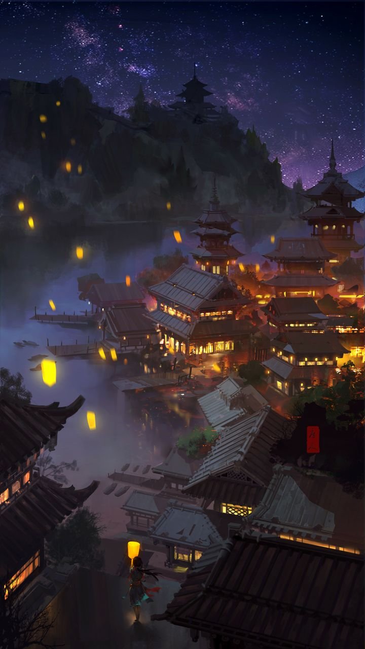 Chinese Wallpaper Mobile - HD Wallpaper 