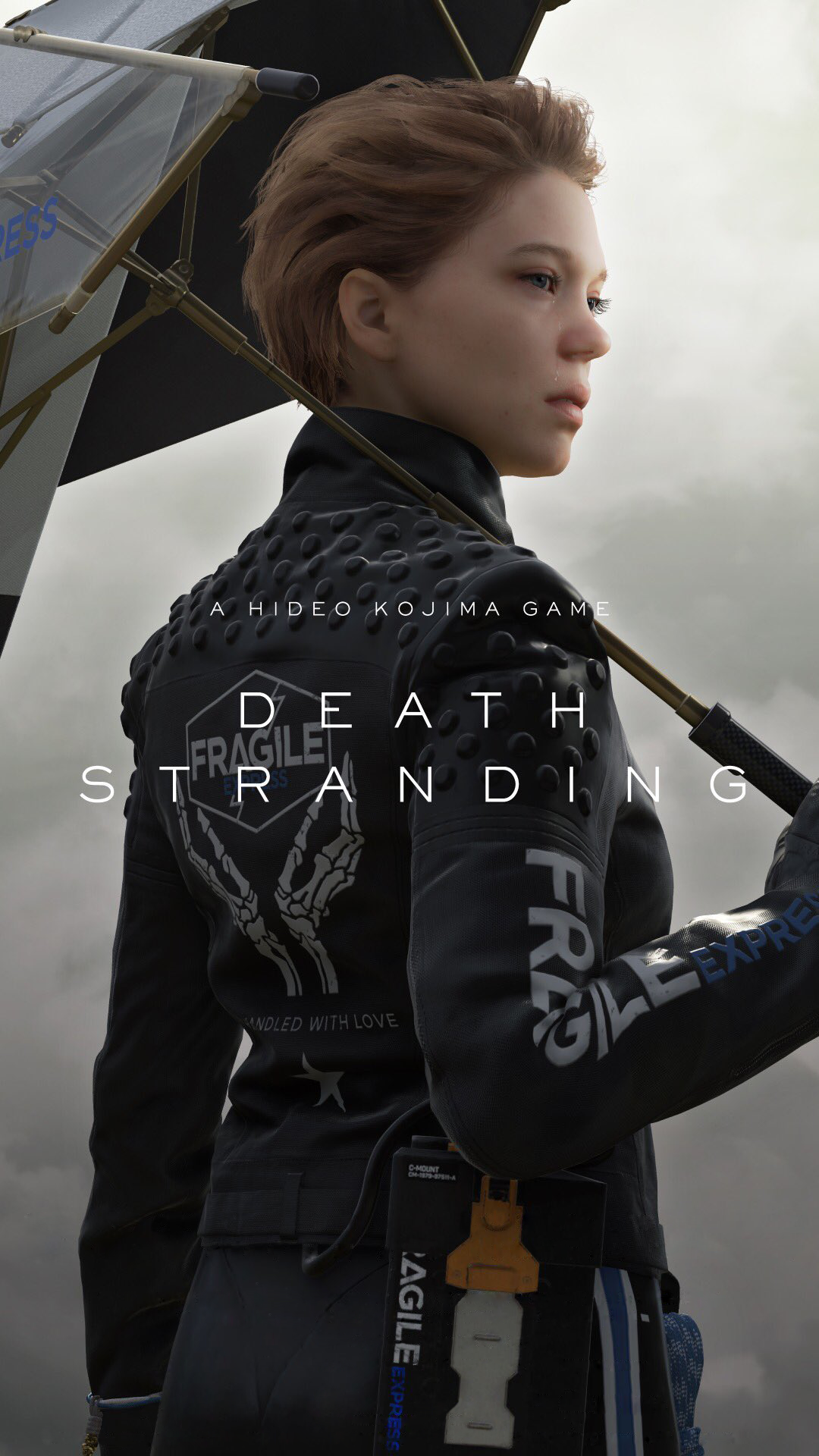 Death Stranding Phone Wallpaper - Death Stranding Wallpaper Phone - HD Wallpaper 