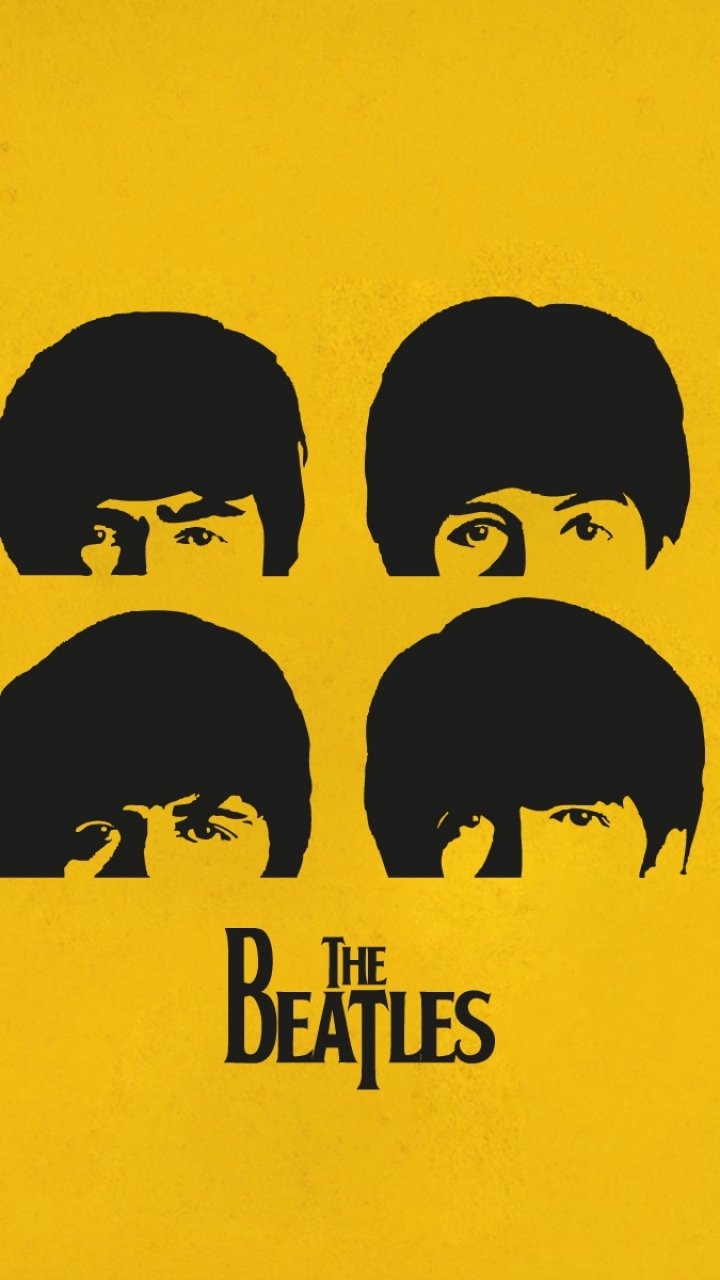 Beatles Wallpaper Phone - HD Wallpaper 